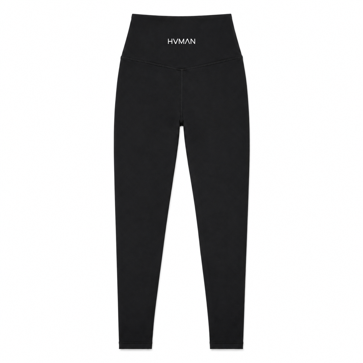 Calza Larga Negra Mujer