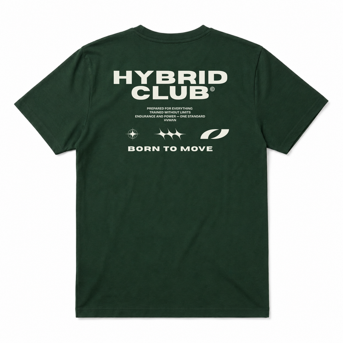 Polera HYBRID CLUB