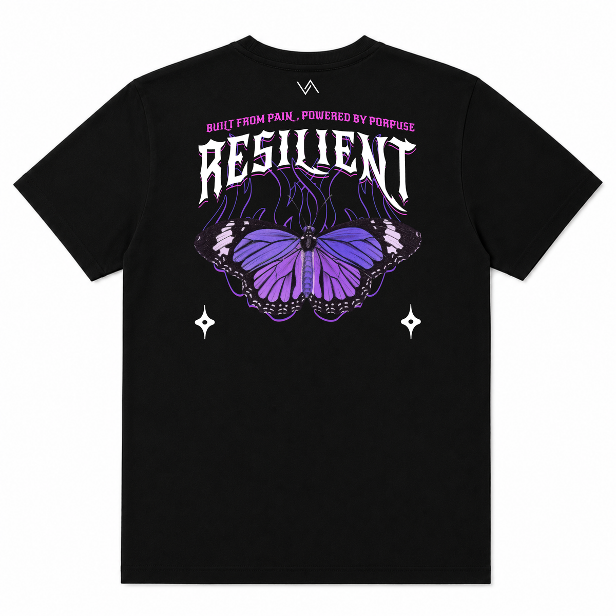 Polera RESILIENT