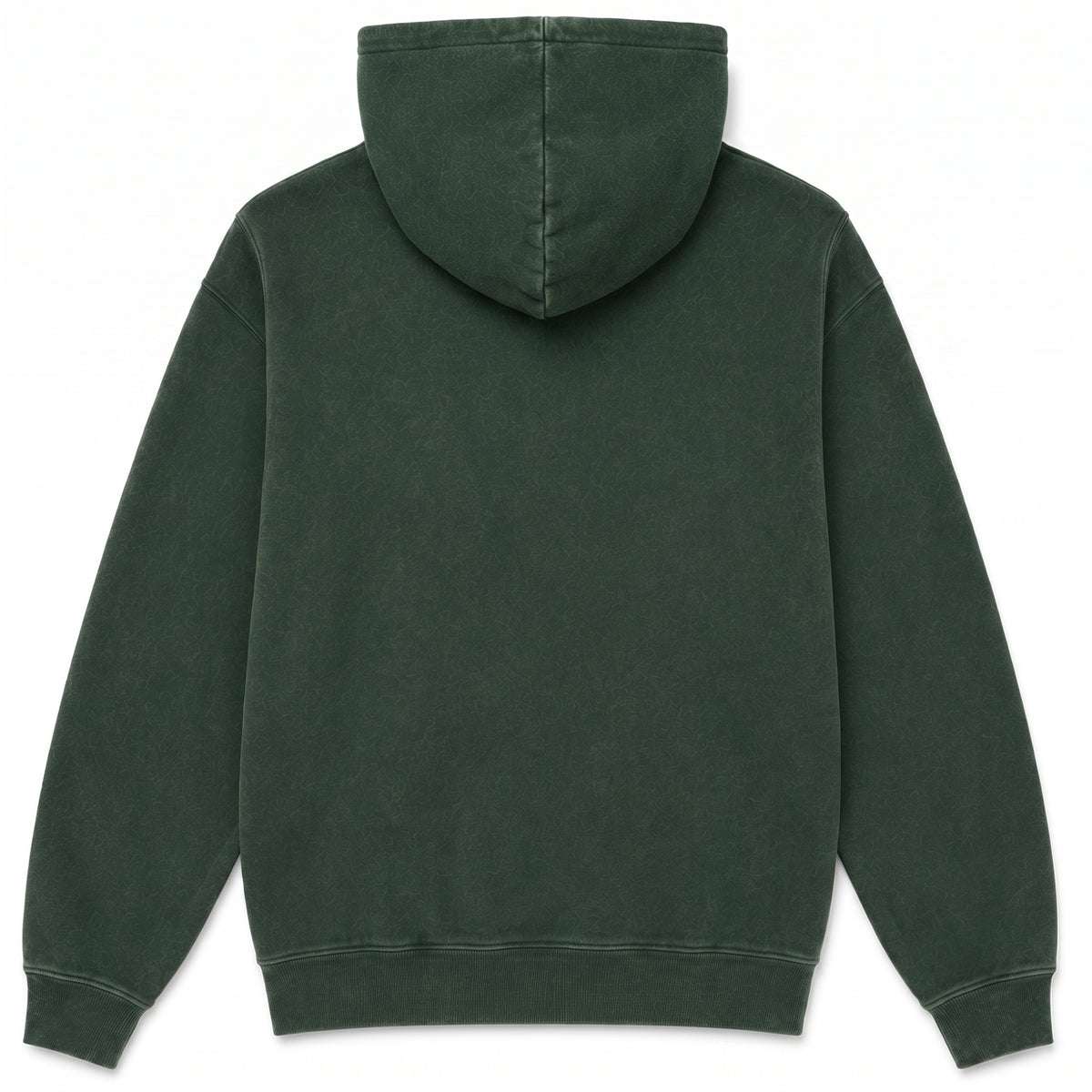 Polerón Acid Wash Verde